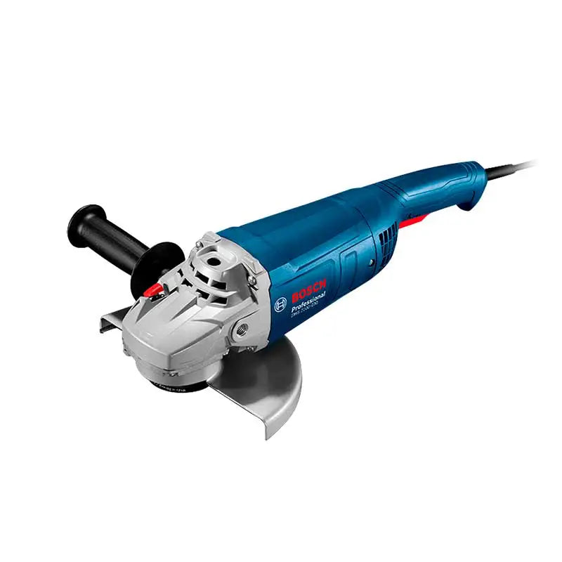 Esmeriladora Angular Bosch GWS 2200-230 2200W 9 Pulg + 4 1/2