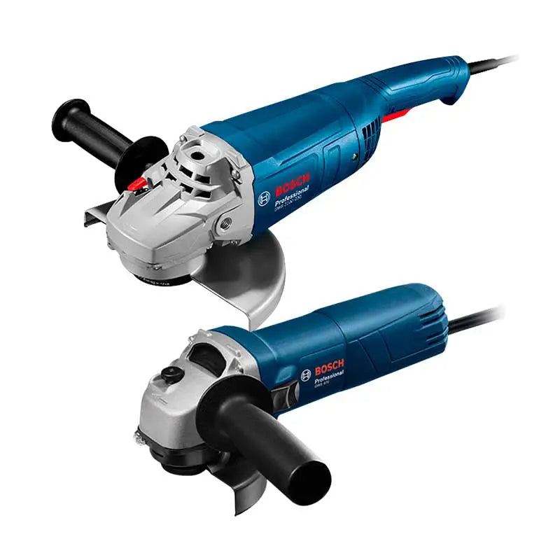Esmeriladora Angular Bosch GWS 2200-230 2200W 9 Pulg + 4 1/2