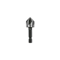 Avellanador HSS cambio rápido 5/8", Truper