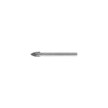 Broca para vidrio y azulejo de 1/4", Truper