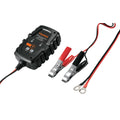 Cargador / mantenedor de 1 A para baterías de 6/12V, TRUPER 101610