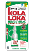 KolaLoka Industrial 2500 Pega Zapatos 10g
