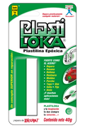 PlastiLoka 40g