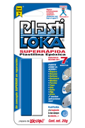 PlastiLoka Súper Rápida 20g