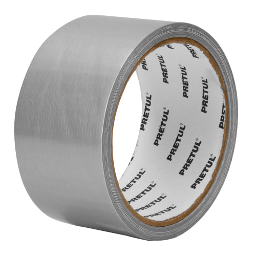 Cinta de 10 m para ducto, espesor 0.16 mm, Pretul