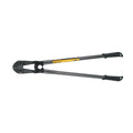 Cortapernos 30", mango tubular, PRETUL