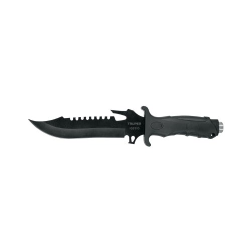 Cuchillo  táctico para campismo 7"