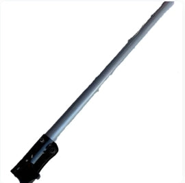 Tubo recto con flecha para desbrozadora Truper Des-25P/ Des-26C/ Des-30C