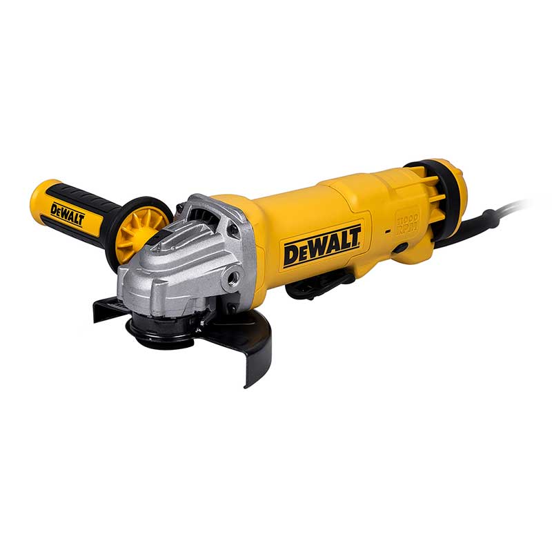 Esmeriladora Angular Dewalt DWE490 DE 9"