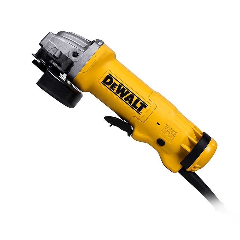 Esmeriladora Angular Dewalt DWE490 DE 9"