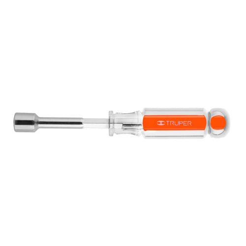 Desarmador de caja 7/16" mango de acetato, Truper