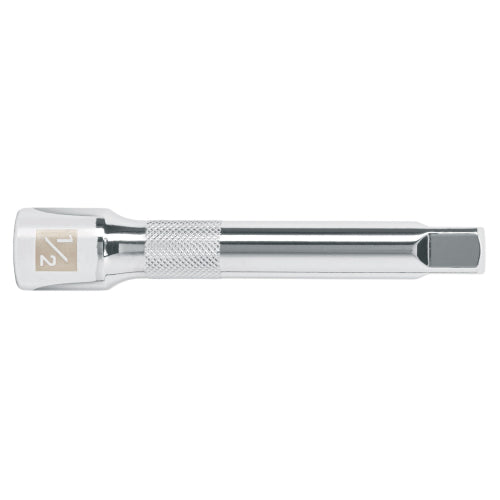 Extensión cuadro 1/2" para matraca, largo 5", Truper