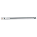 Extensión cuadro 1/2" para matraca, largo 10", Truper