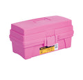 Caja cosmetiquera 14", rosa Pretul