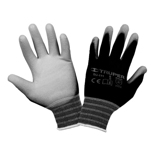 Guantes de nylon recubiertos de poliuretano, TRUPER