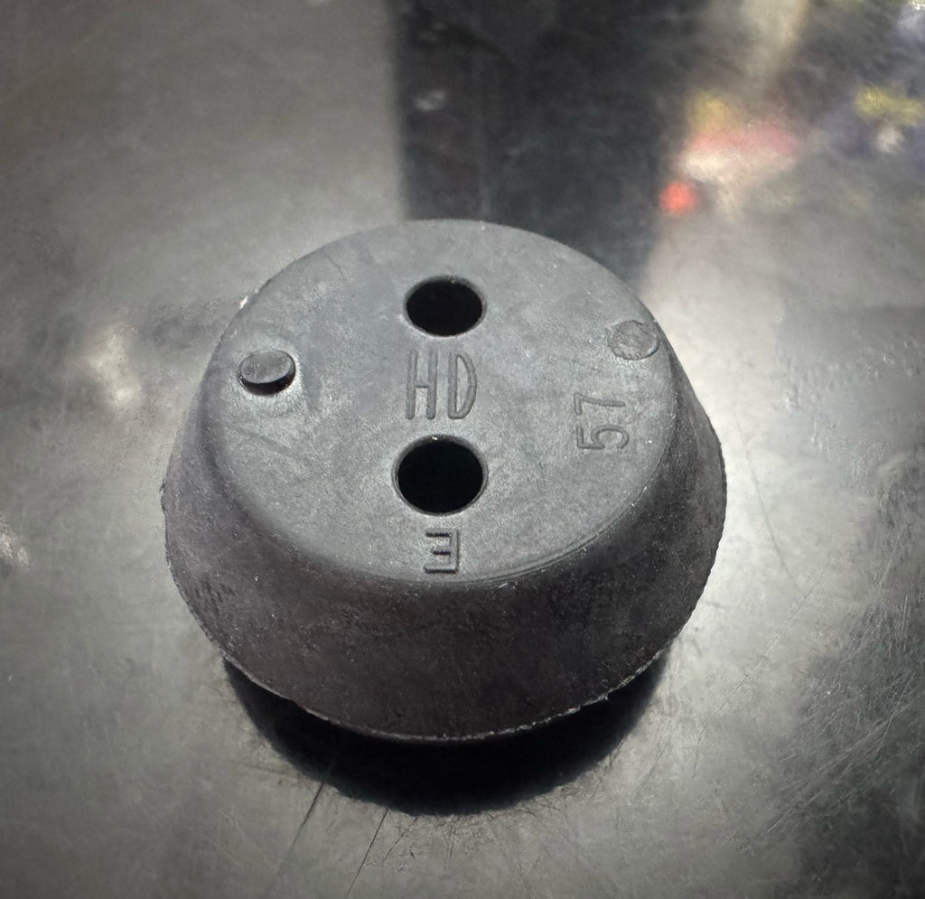 Aireados sello pasamuros de tanque Truper Des-63
