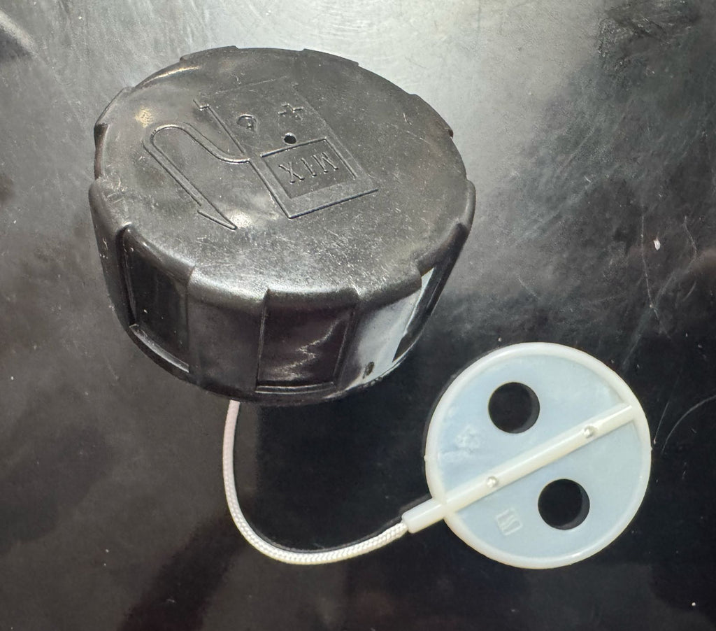 Tapón de tanque de gasolina Truper Des-63/ 33/ 43/ 52