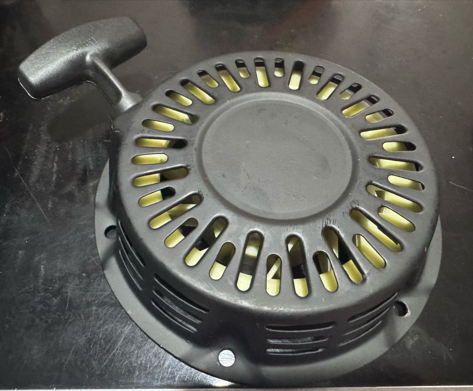 Tapa de arranque motobombas Truper / Honda/ Pretul