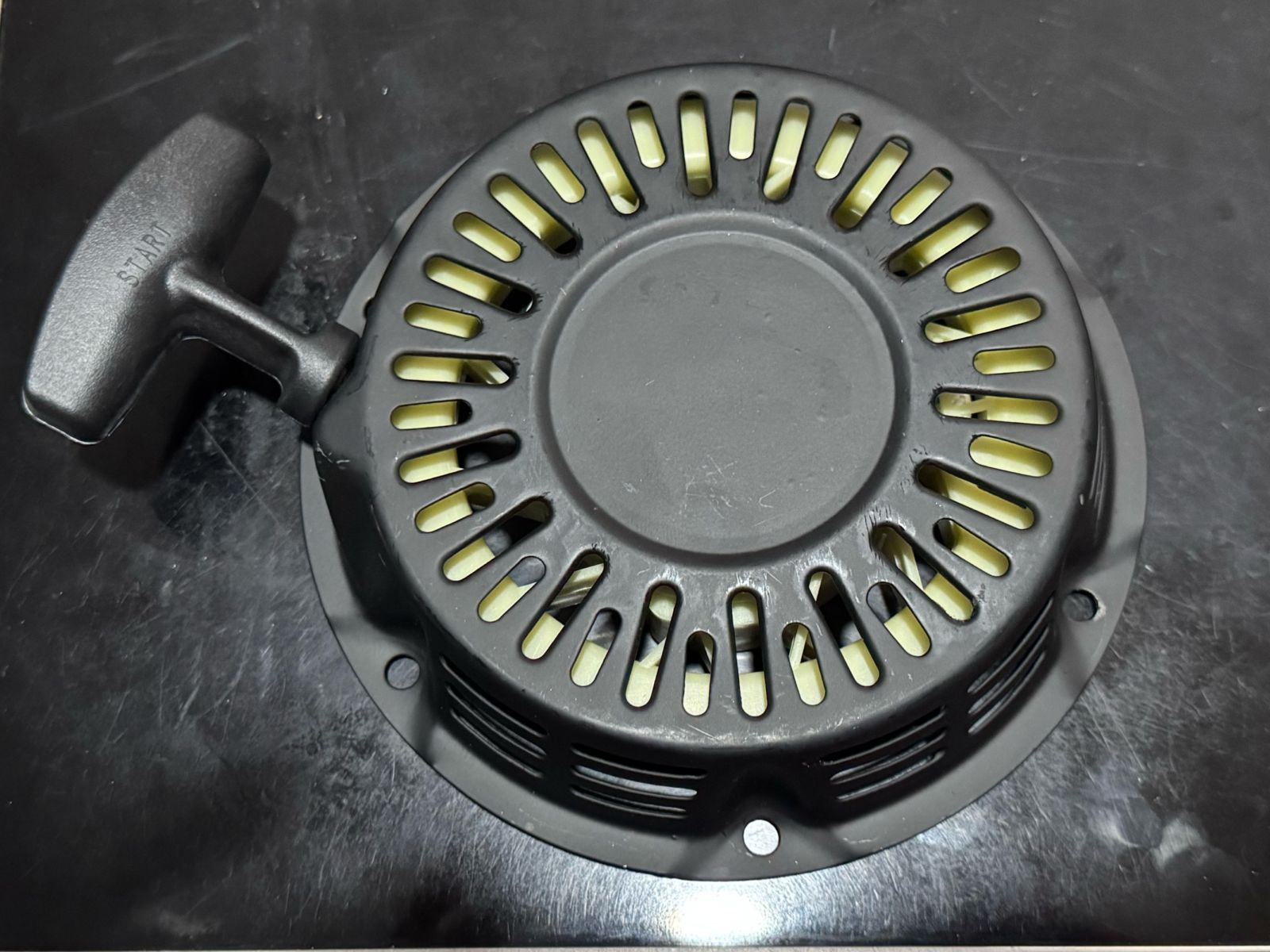 Tapa de arranque motobombas Truper / Honda/ Pretul