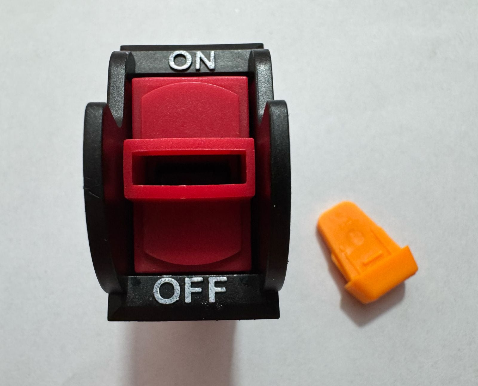 Interruptor de seguridad Cepillo Truper CEP-12