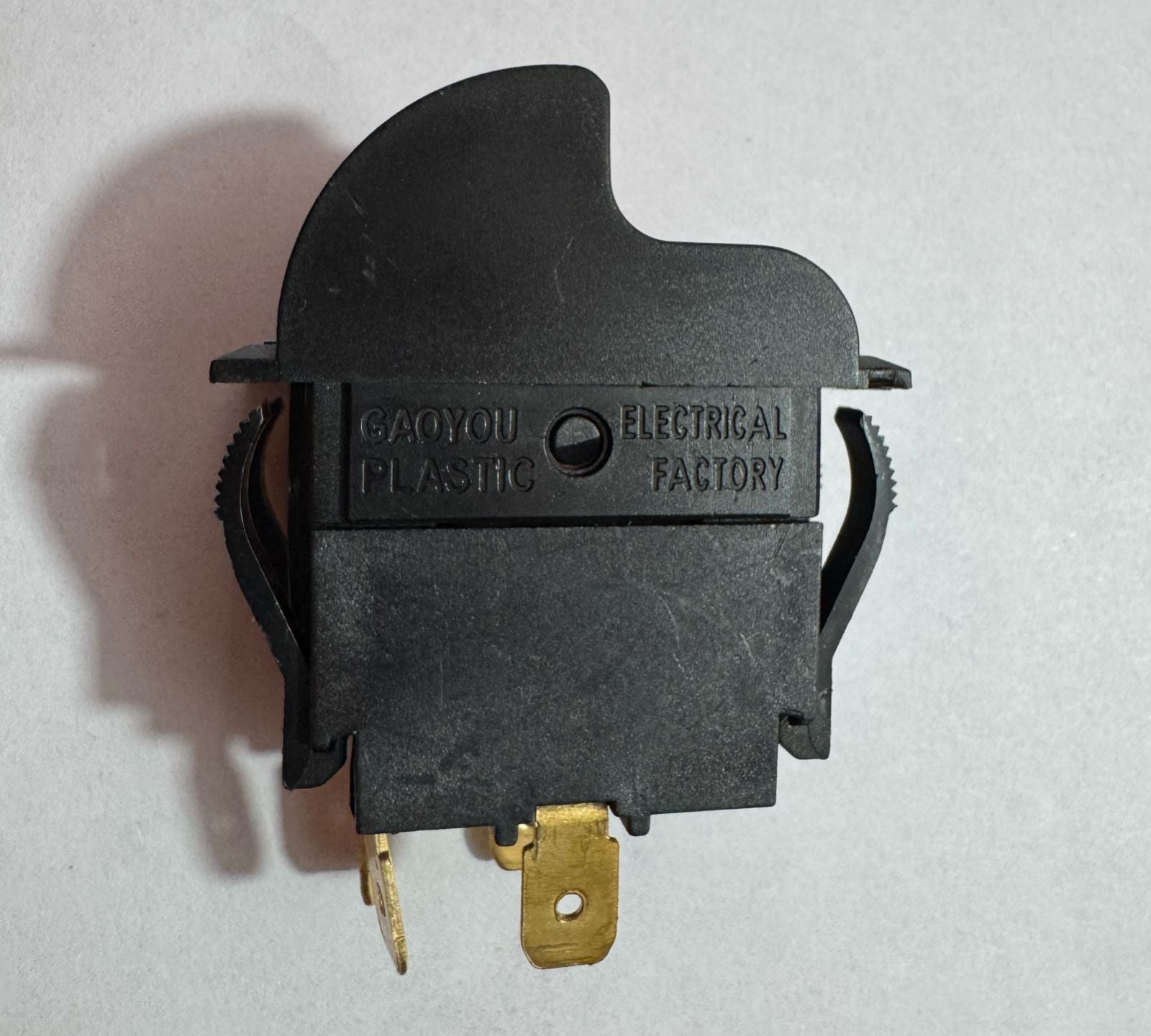 Interruptor de seguridad Cepillo Truper CEP-12