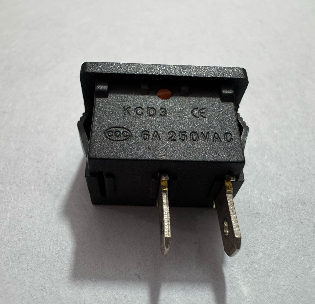 Interruptor corta corriente para motosierras y desbrozadoras Truper