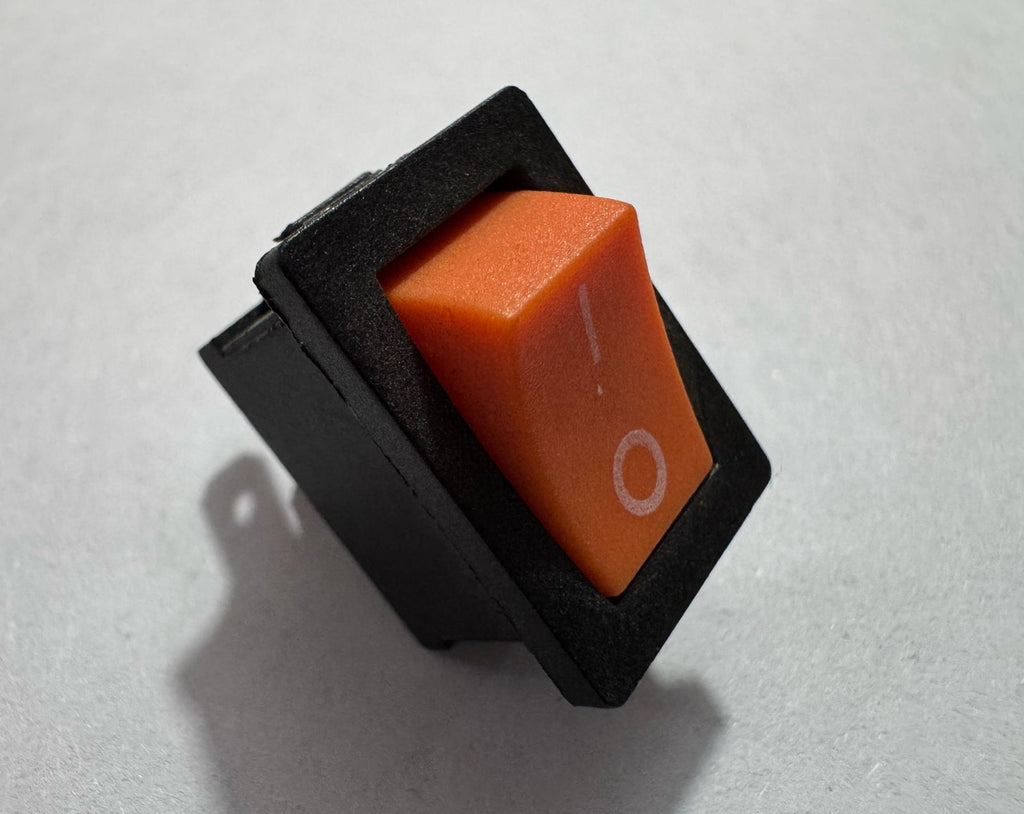 Interruptor corta corriente para motosierras y desbrozadoras Truper