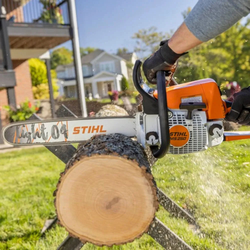 Motosierra Stihl Ms-250 Barra de 20”