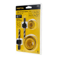 Cincel de punta SDS max de 16"