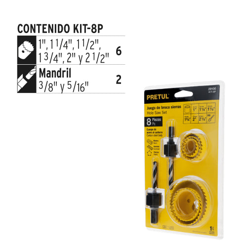 Cincel de punta SDS max de 16"