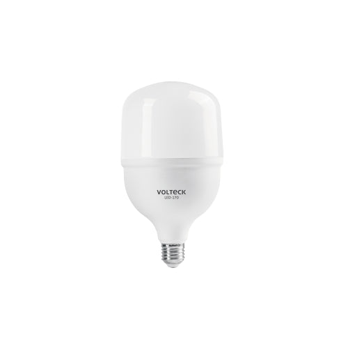 Lámpara de LED alta potencia 20 W luz de día, caja, Volteck