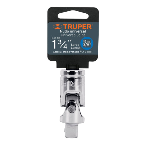 Nudo universal para dados con cuadro de 3/8", Truper