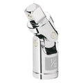 Nudo universal para dados con cuadro de 1/2", Truper