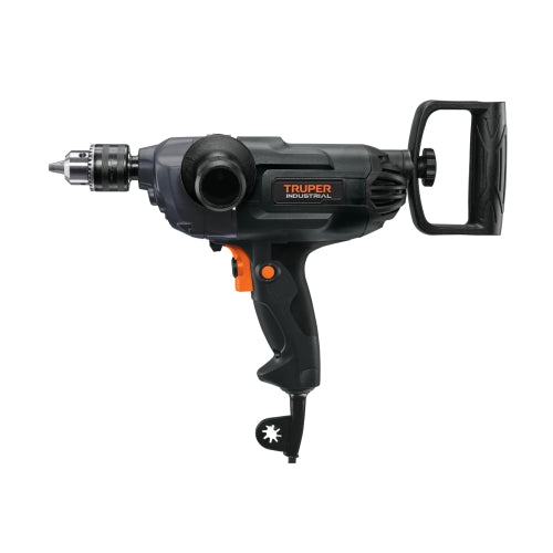 Taladro tipo espada 1/2", 1150W, TRUPER INDUSTRIAL