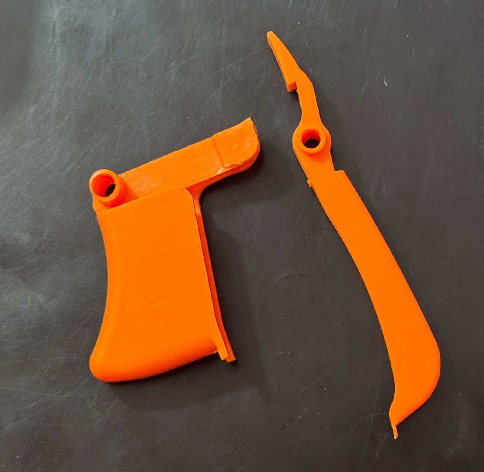 Gatillo Acelerador para Desbrozadora Truper Des-330/430/520