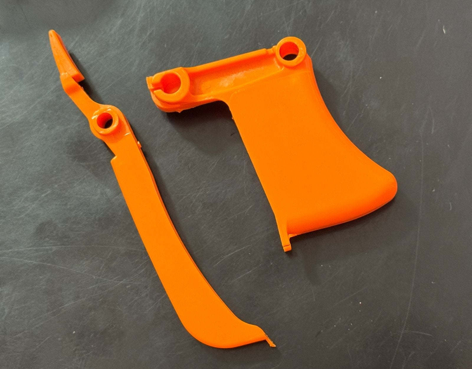 Gatillo Acelerador para Desbrozadora Truper Des-330/430/520