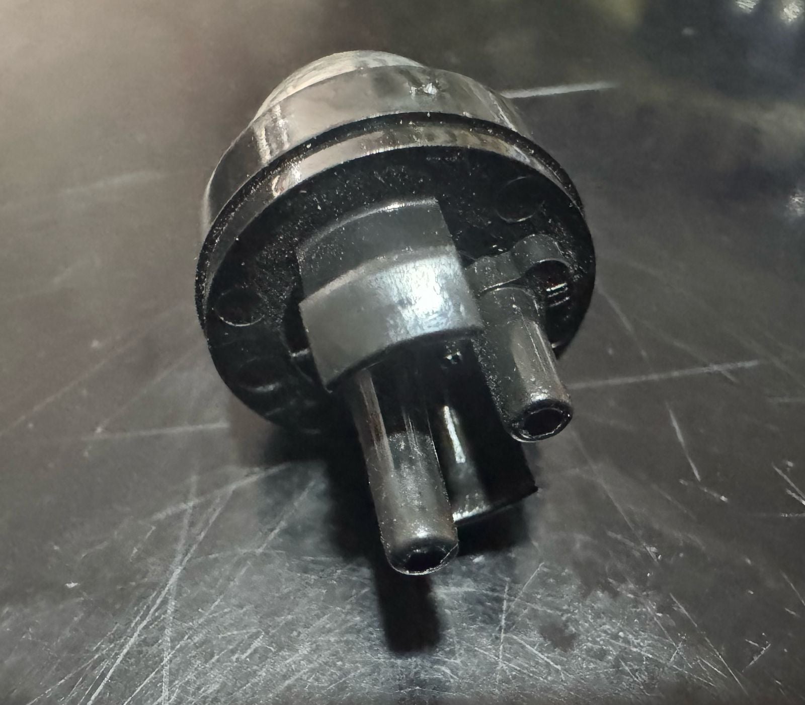 Bulbo inyector tipo clip universal Motosierras Desbrozadoras