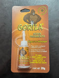Gorila Super Pegamento 20g