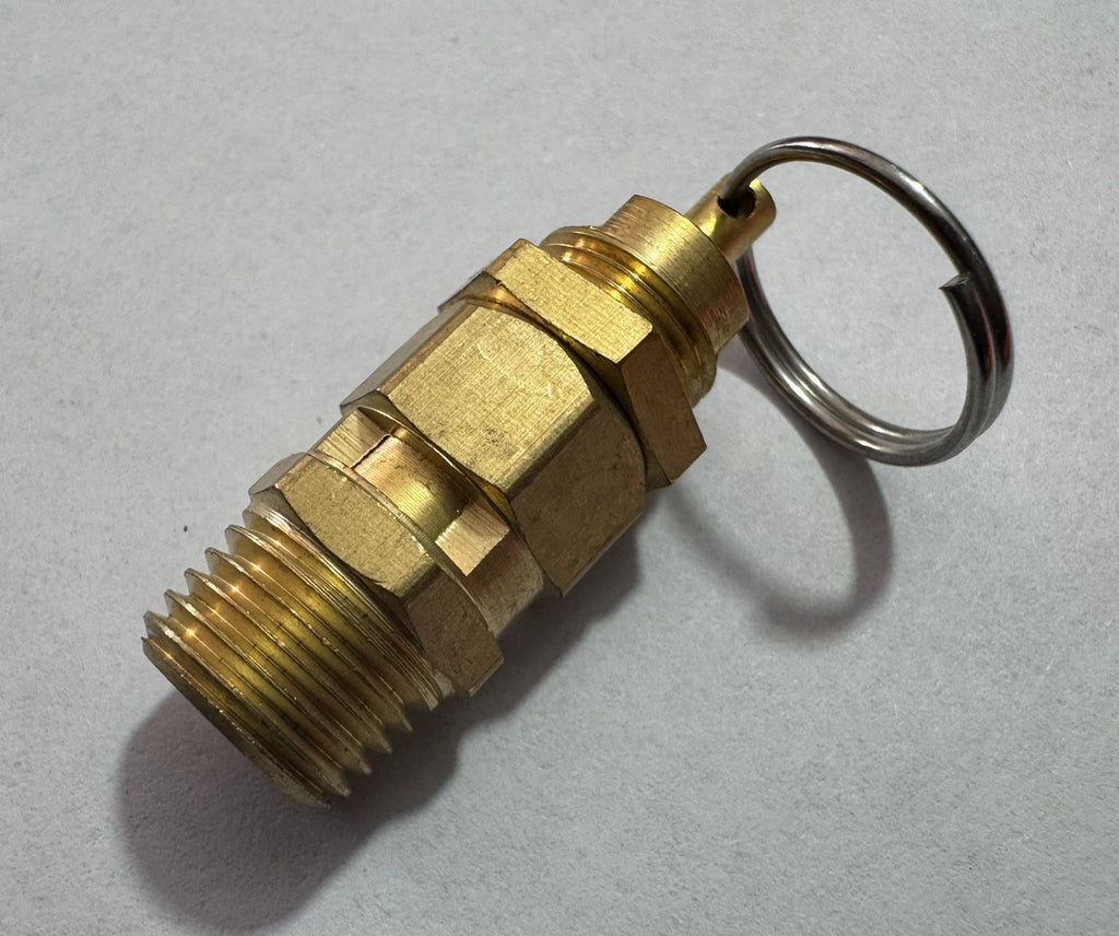 Válvula de seguridad para compresores 142 PSI