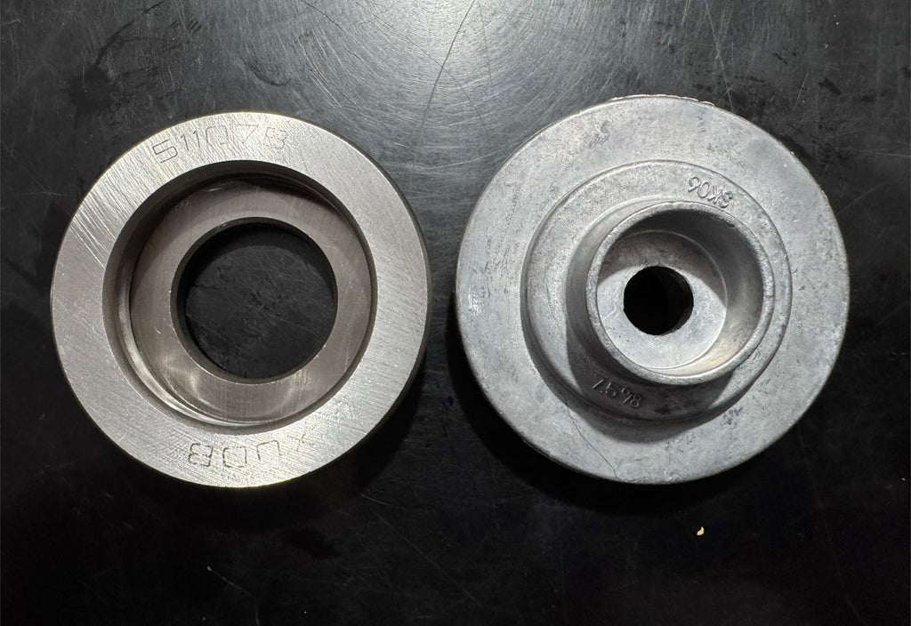 Balero oscilante con base para Hidrolavadora Truper Hila-2000X