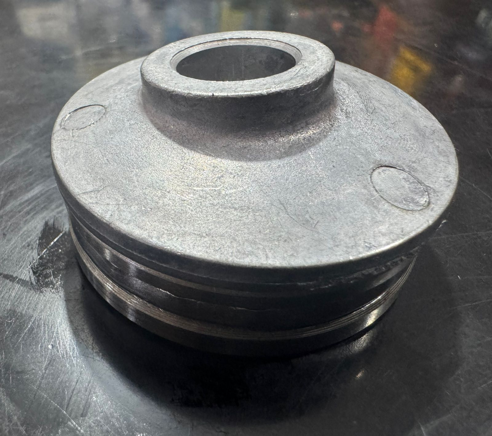 Balero oscilante con base para Hidrolavadora Truper Hila-2000X