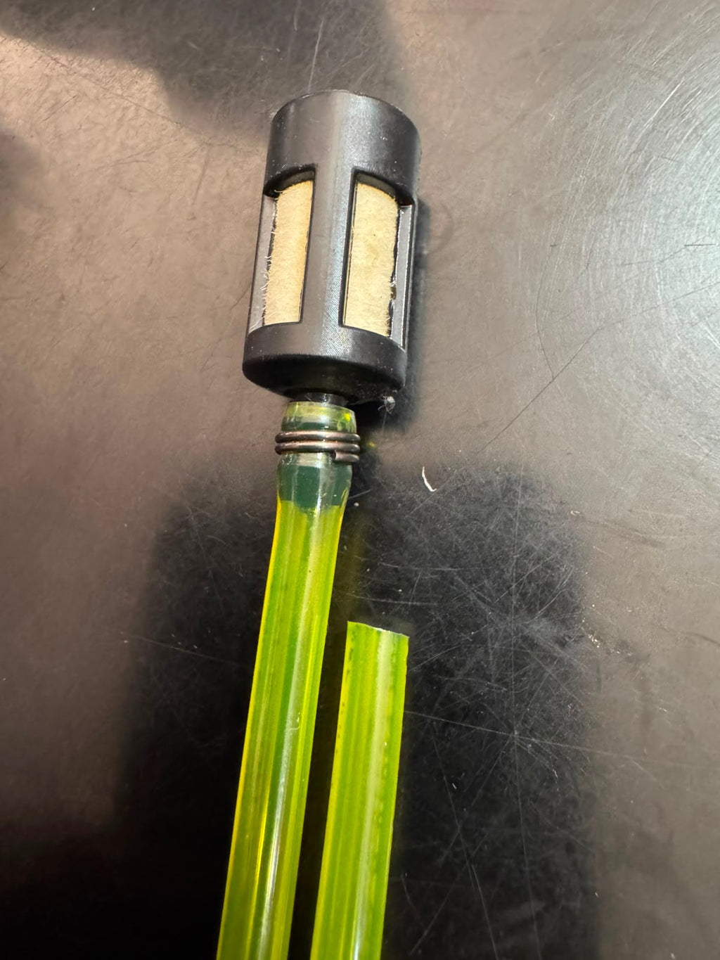 Mangueras de gasolina con Filtro y Empaque para Truper Des-26C/ Des-30C/ Des-30R
