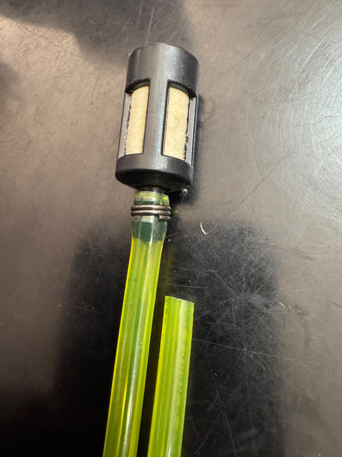 Mangueras de gasolina con Filtro y Empaque para Truper Des-26C/ Des-30C/ Des-30R