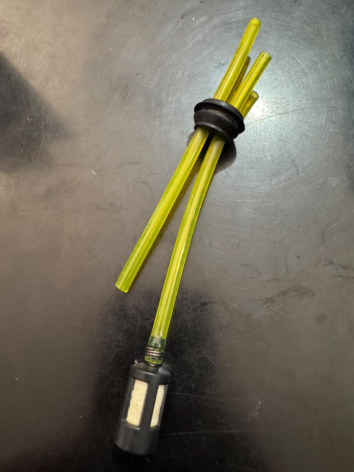 Mangueras de gasolina con Filtro y Empaque para Truper Des-26C/ Des-30C/ Des-30R
