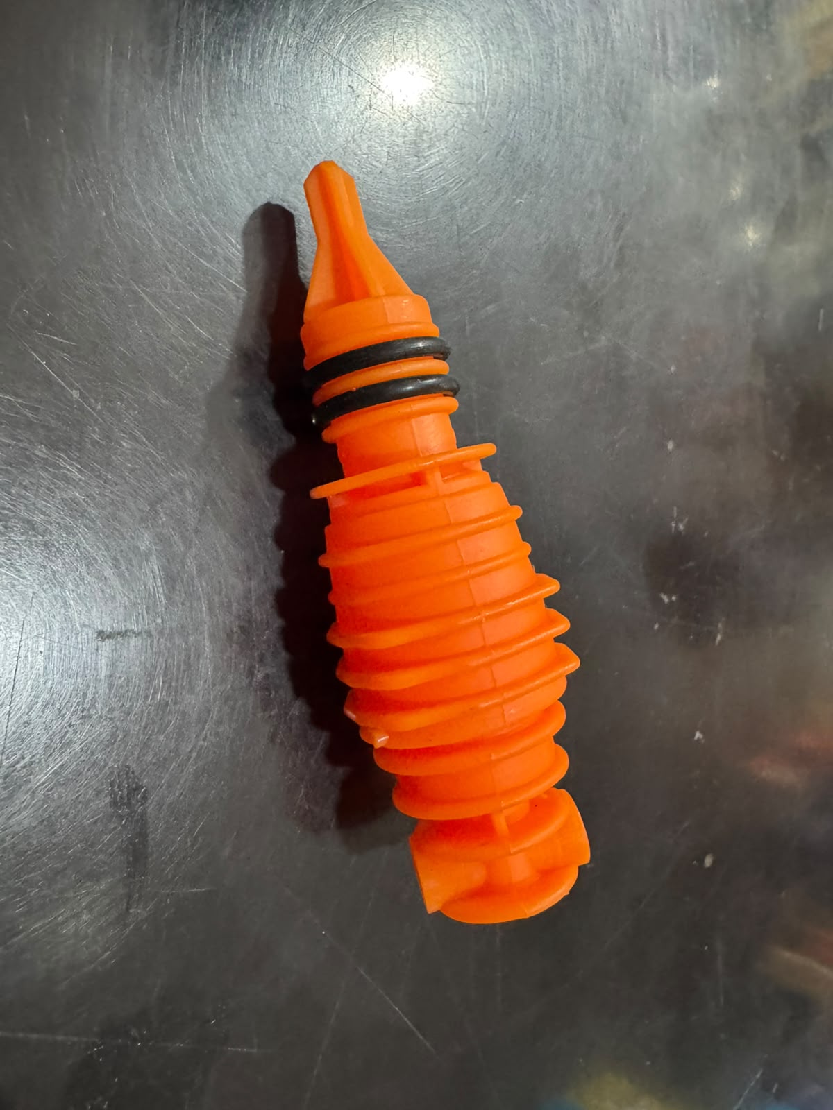 Tapón de aceite compresores verticales Truper