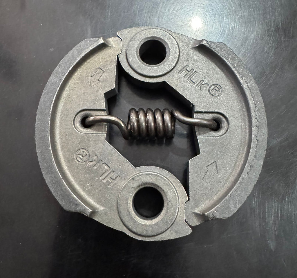 Embrague clutch para desbrozadora Truper, Des-330/ Des-430/ Des-520