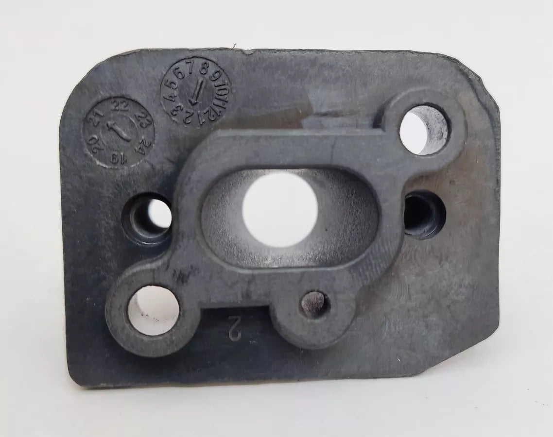 Base de carburador para desbrozadora Truper Des-33/43/52