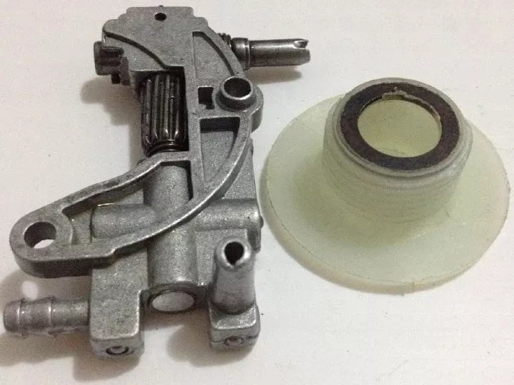 Bomba de aceite para motosierras Pretul