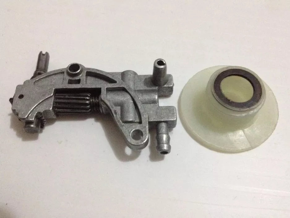 Bomba de aceite para motosierras Pretul