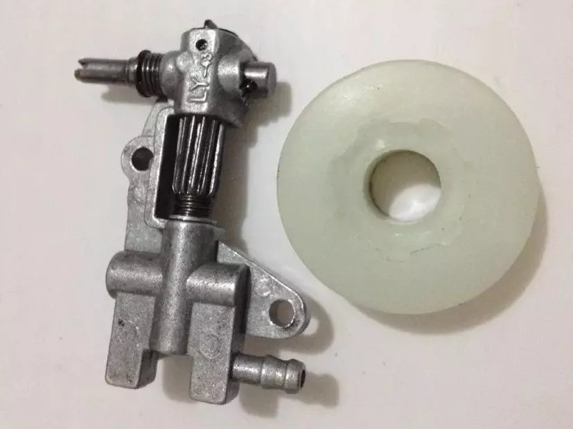 Bomba de aceite para motosierras Pretul